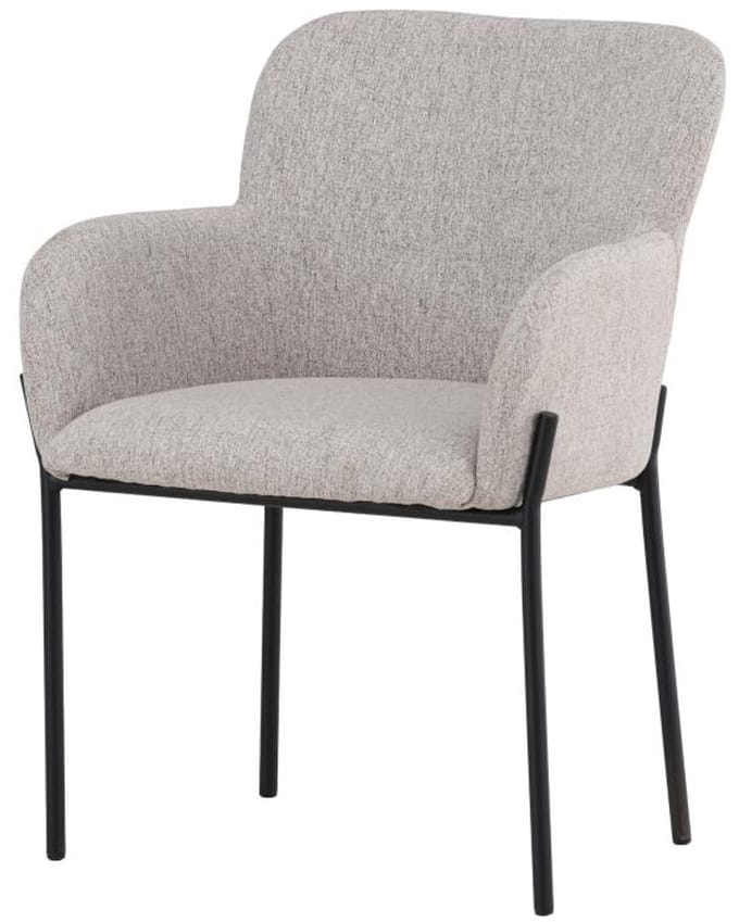 Svea - Aurelia eetkamerstoel - beige