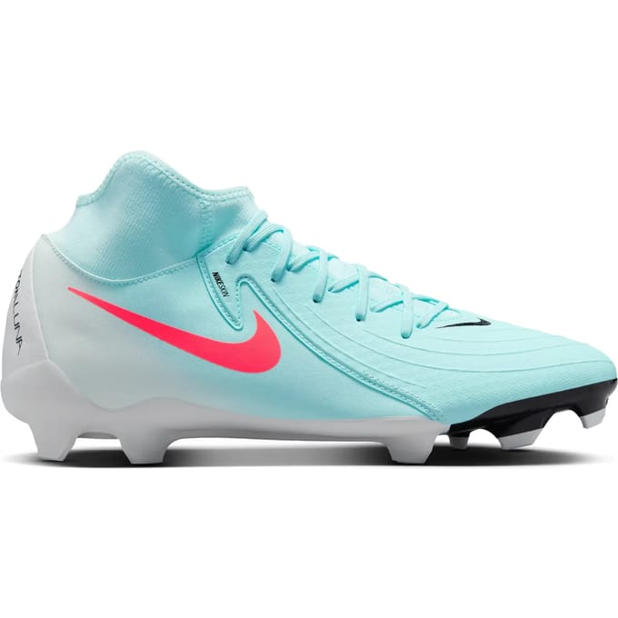 NIKE - nike phantom luna 2 academy mg high - Voetbal schoen soft ground heren - Groen
