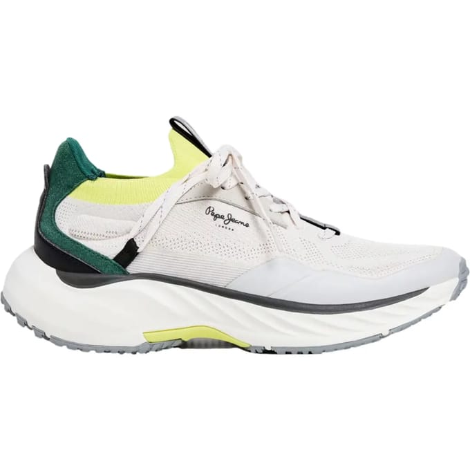 Pepe Jeans Cromer Club Schoenen Wit EU 42 Man
