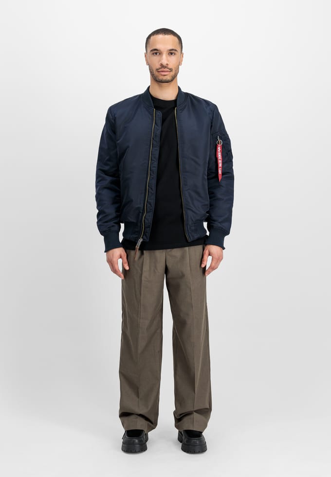 Lange bomber Alpha Industries MA-1 VF 59