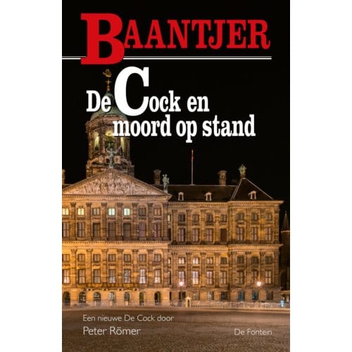 De Cock En Moord Op Stand - Baantjer - Baantjer