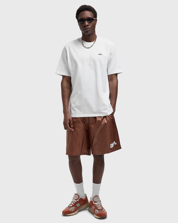 Big Logo Shorts