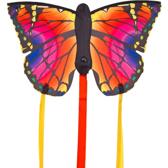 HQ Butterfly Kite Ruby ""R""