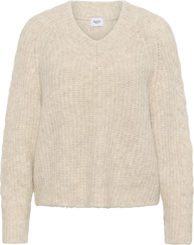 Saint Tropez MandaSZ Pullover Dames Trui - Maat M