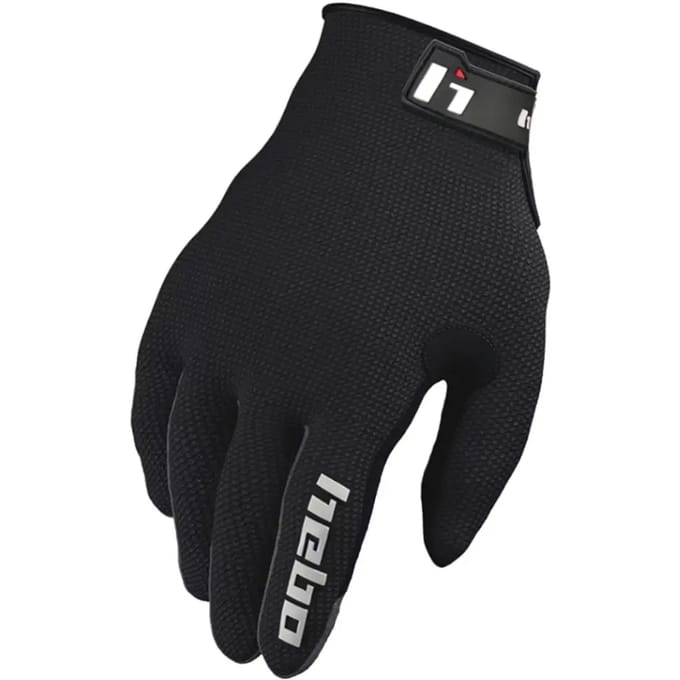 Hebo Team Off-road Handschoenen Zwart M Kinderen