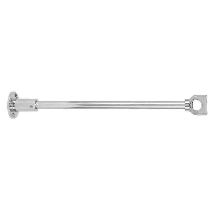 Douche Verlengarm RVS Keukenkraan Verlengstang Accessoire Badkamer gray