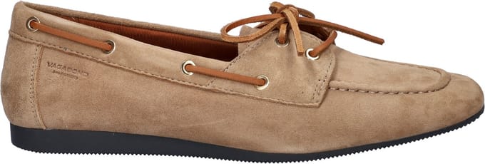 Vagabond Shoemakers Hillary 440 Mocassins Dames - Instappers - Beige - Maat 36