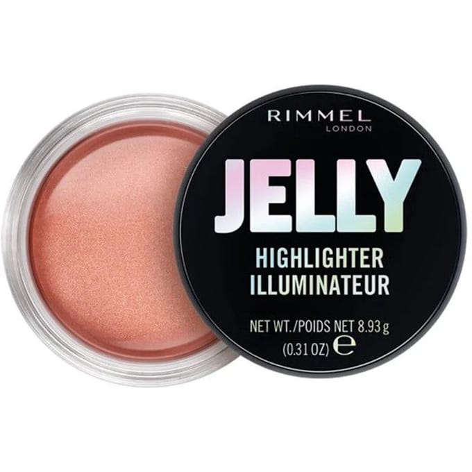 Rimmel London Jelly Highlighter - 020 Candy Queen