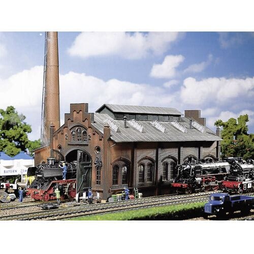 Faller 120159 H0 Locomotiefloods