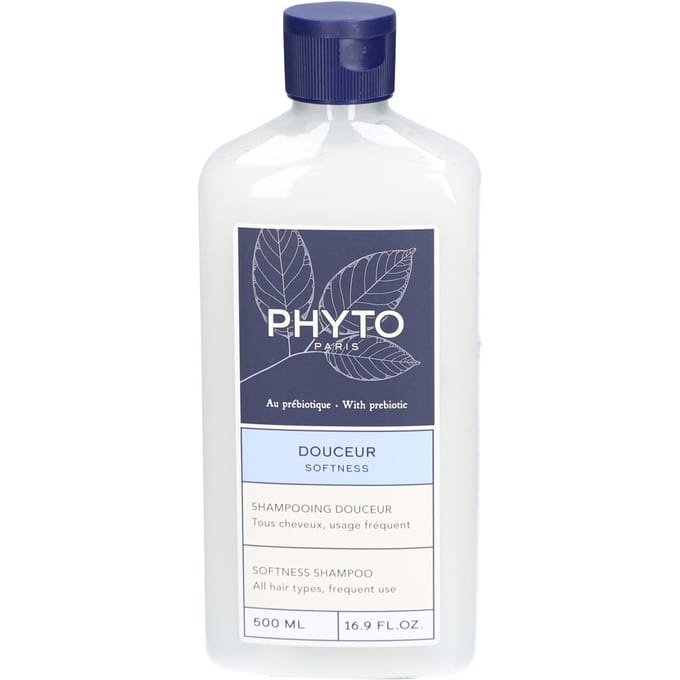Phyto Softness Zachte Shampoo 500