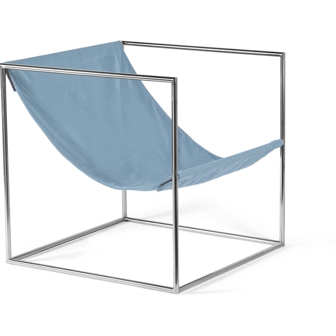 valerie_objects Solo Seat - ValerieObjectLightBlue