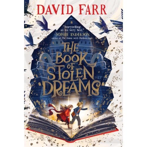 Farr, D: Book Of Stolen Dreams - The Stolen Dreams Adventures - David Farr