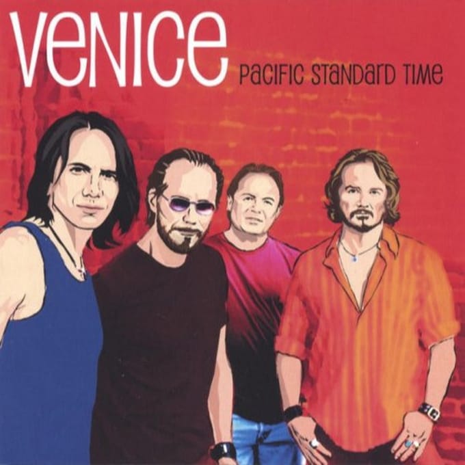 Venice - Pacific Standard Time (CD)