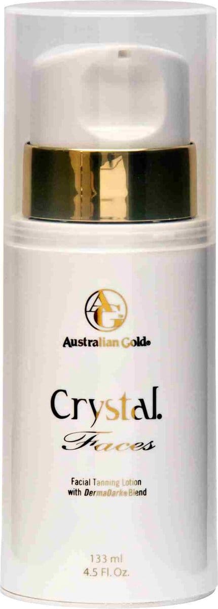 Australian Gold Crystal Faces - 118 ml - zonnebankcrème
