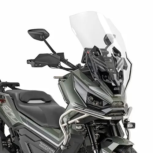 Moto Windscherm Givi Zontes 368 G
