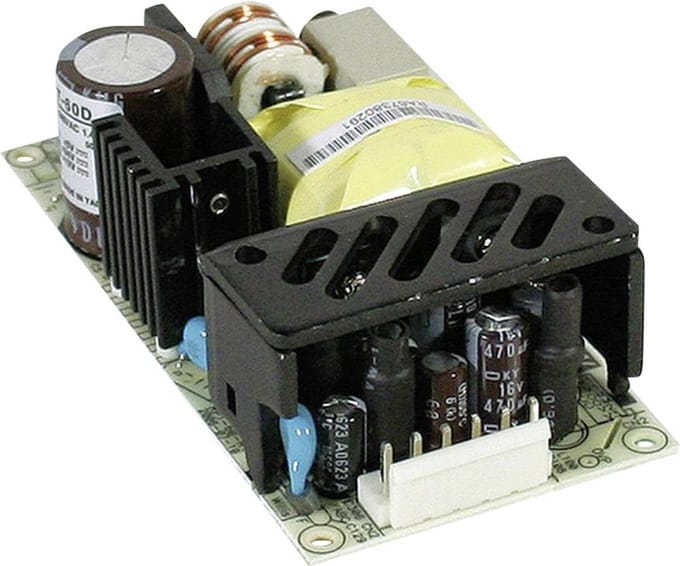 Mean Well RPT-60B Schakelnetvoedingsmodule 5 V/DC 4.4 A 50 W