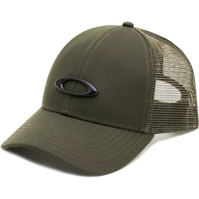 Trucker pet Oakley Ellipse New Dark Brush