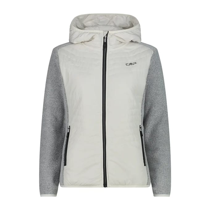 Hybride damesjack met capuchon CMP
