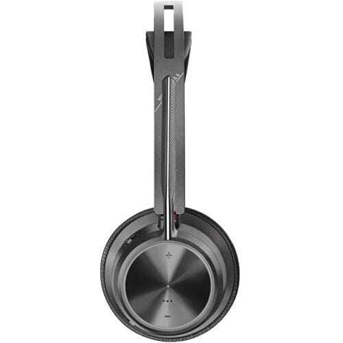 HP Poly Voyager Focus 2 On Ear headset Bluetooth Stereo Zwart Noise Cancelling Headset Computer