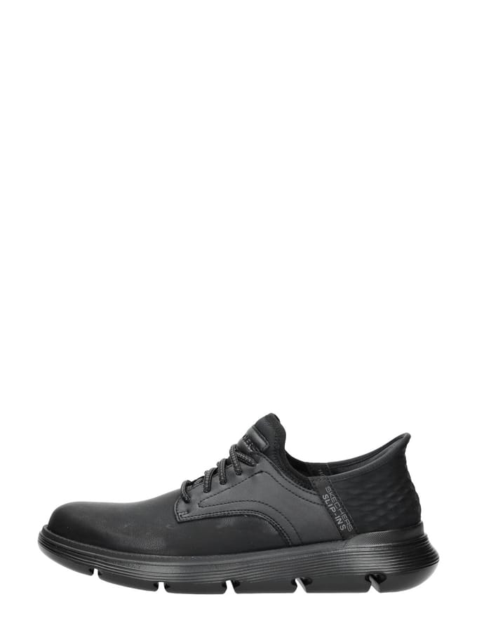 Skechers Slip-ins Garza - Gervin - Heren Instappers - Zwart