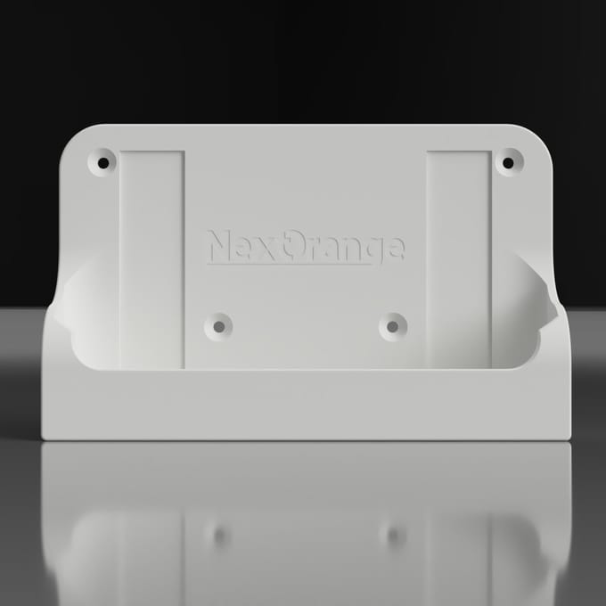 Ubiquiti UniFi Switch Lite 8 PoE Wandbeugel – Montagebeugel / Ophangbeugel