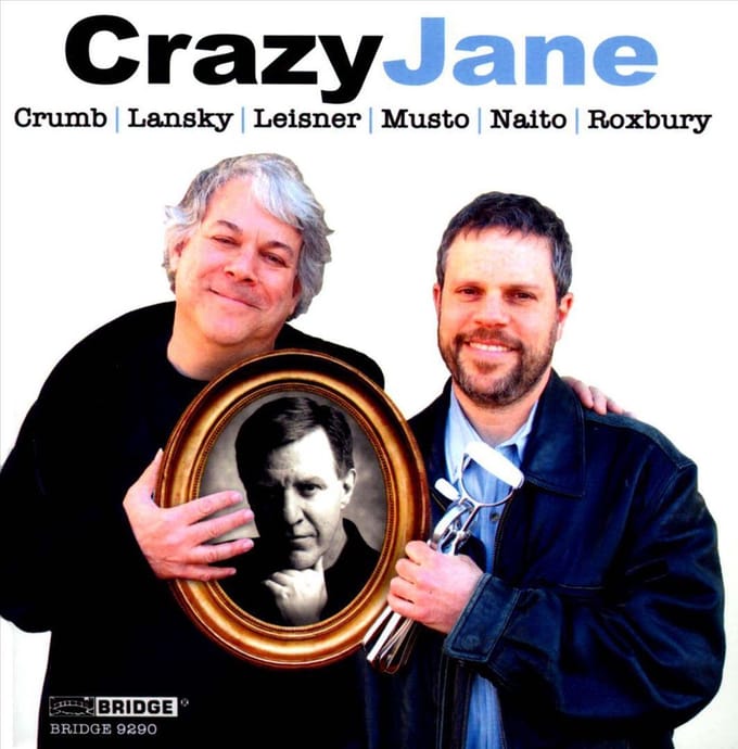 Crazy Jane