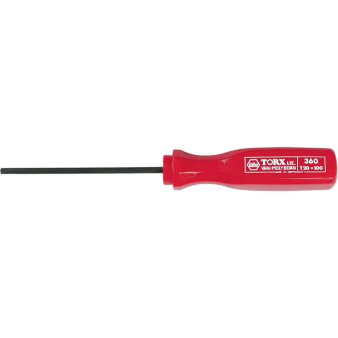 Husqvarna torx schroevendraaier t20