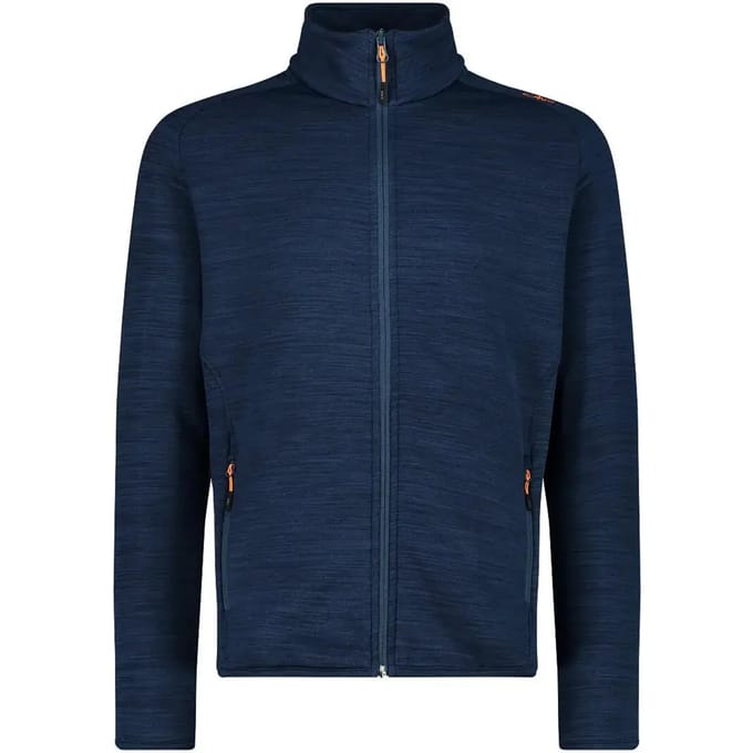 Fleece met rits CMP