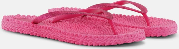 Slippers met glitters voor dames Ilse Jacobsen Hornbæk