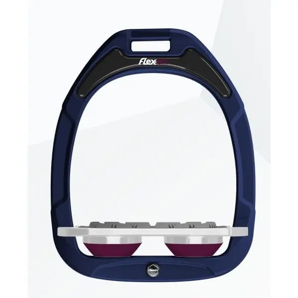 Plat Grip Marine/Grijs/Paars Flex-On Green Composite