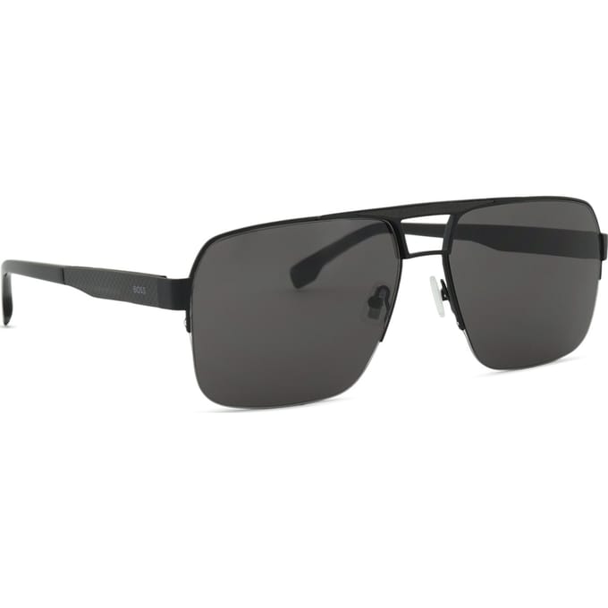 Hugo Boss BOSS 1767/S Matte black 60/15/150 MAN Zonnebrillen