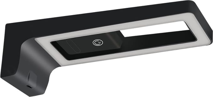 Onderkast lamp - Neutraal wit - Touch bediening - USB-C poort
