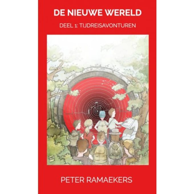 De Nieuwe Wereld Deel 1 - Peter Ramaekers