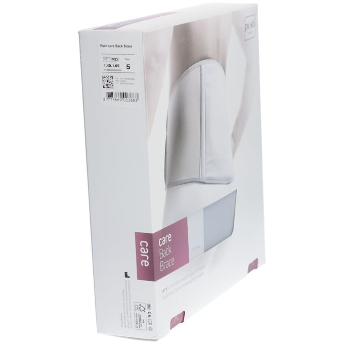 Push Care Rugbrace 110-125cm T5 1 Verband(en)