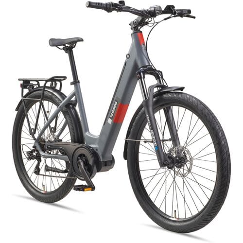 TELEFUNKEN Elektrische fiets SUV500 basaltgrijs 27,5"