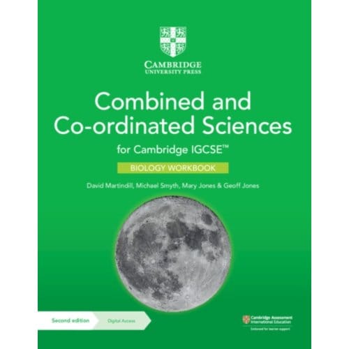 Cambridge Igcse(Tm) Combined/Co-Ordinated Bio - Cambridge International Igcse - David Martindill