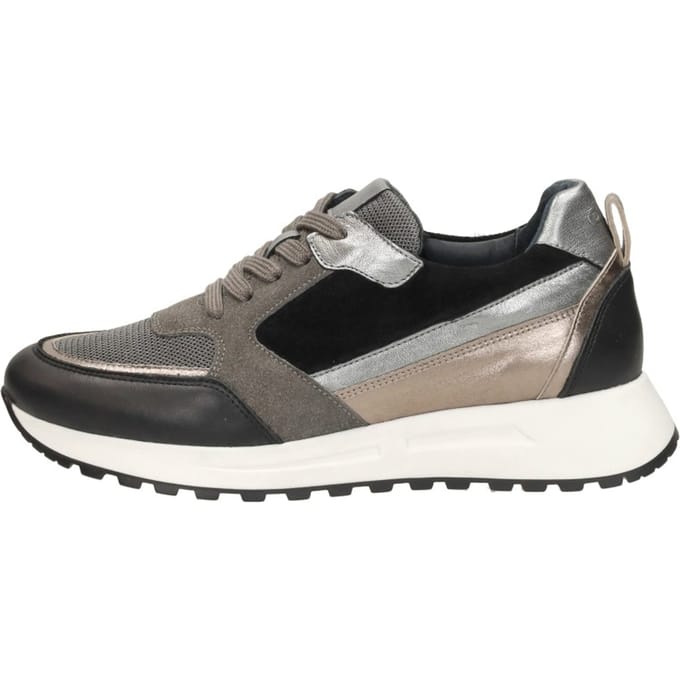 AQA Sneakers Laag Sneakers Laag - zwart - Maat 38