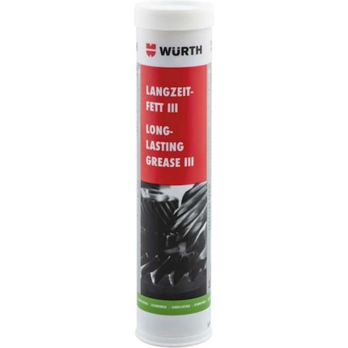 Wurth - Long-life vet III - long-life vet III