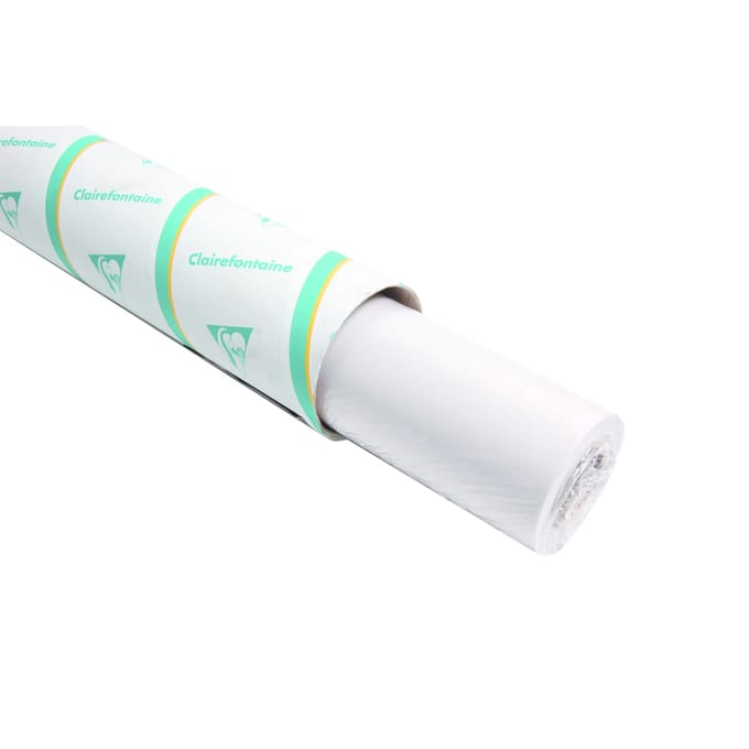 Transparant papierrol Clairefontaine 90/95g