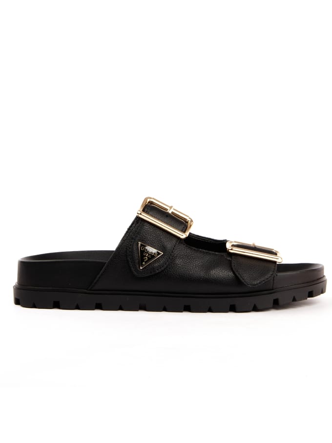 Guess damessandalen met kenmerkend design