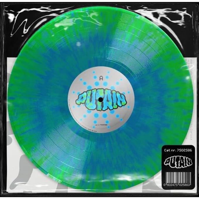Zwangere Guy - Putain (2 LP) (Picture Disc)