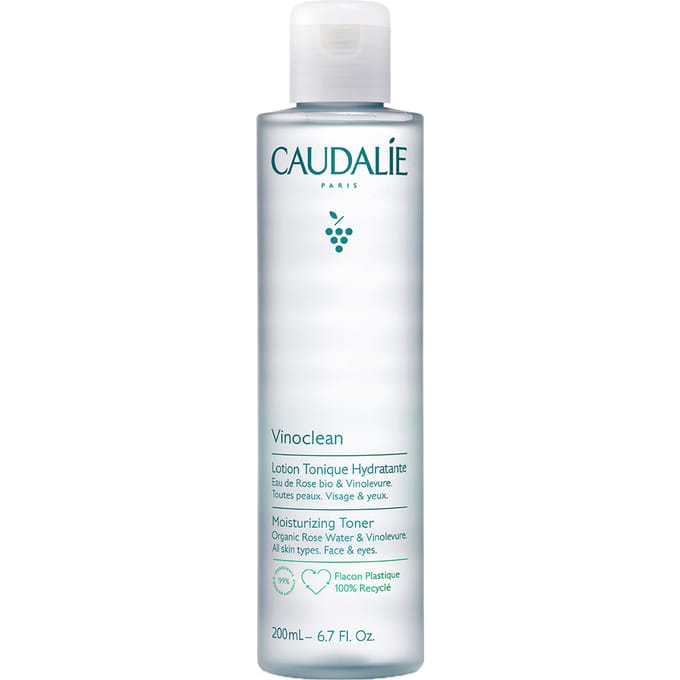 Caudalie Vinoclean Hydraterende Tonic Lotion 200ml