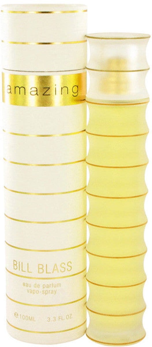 Bill Blass Amazing eau de parfum spray 100 ml