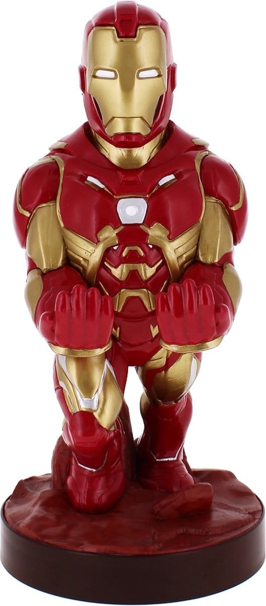 Cable Guys Marvel: Iron Man - Miscellaneous Accessoires voor spelconsole