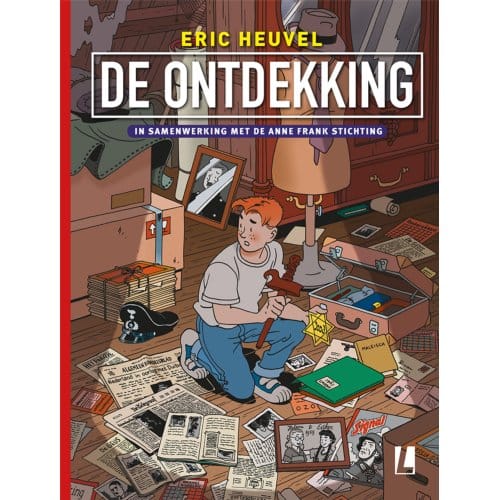 De Ontdekking - Eric Heuvel
