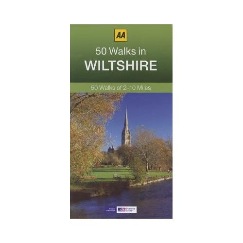 50 Walks In Wiltshire - Karen Kemp
