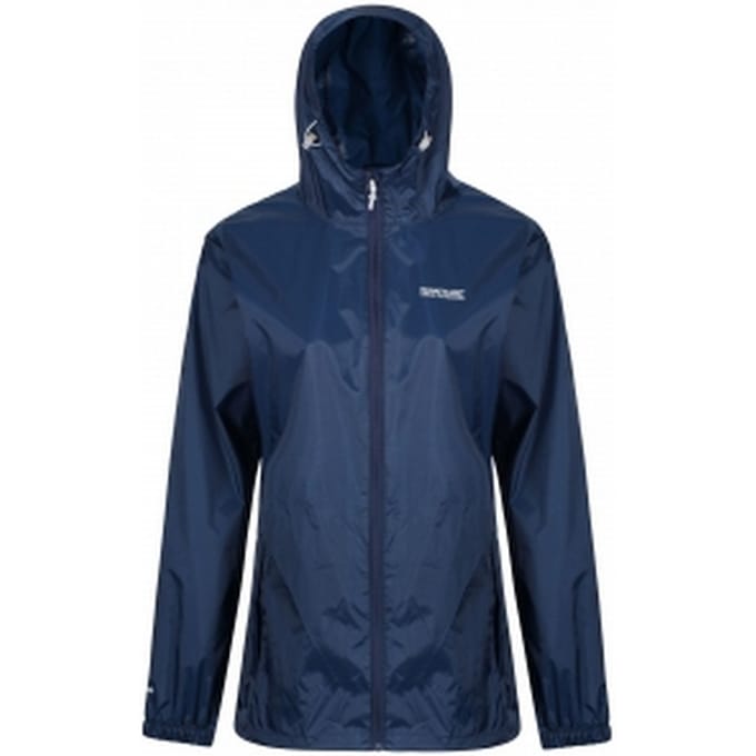 Regatta Dames pk it jkt iii waterdichte jas met capuchon