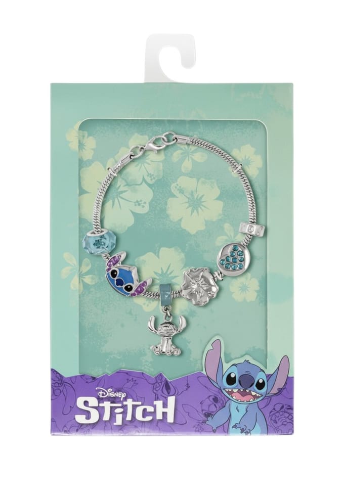 Lilo & Stitch - Disney Armband - Stitch - meerkleurig