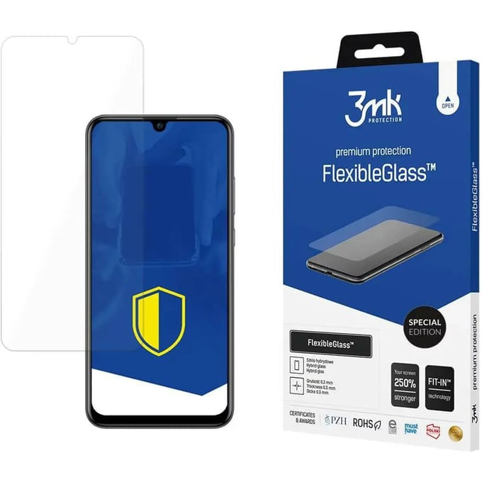 3mk FlexibleGlass Special Edition hybrid glass for Huawei P Smart 2019