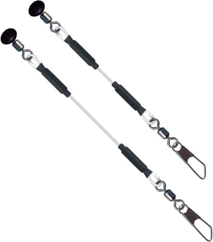Nytro NTR Stiff Feeder Link Safety Snap - Maat : 6cm